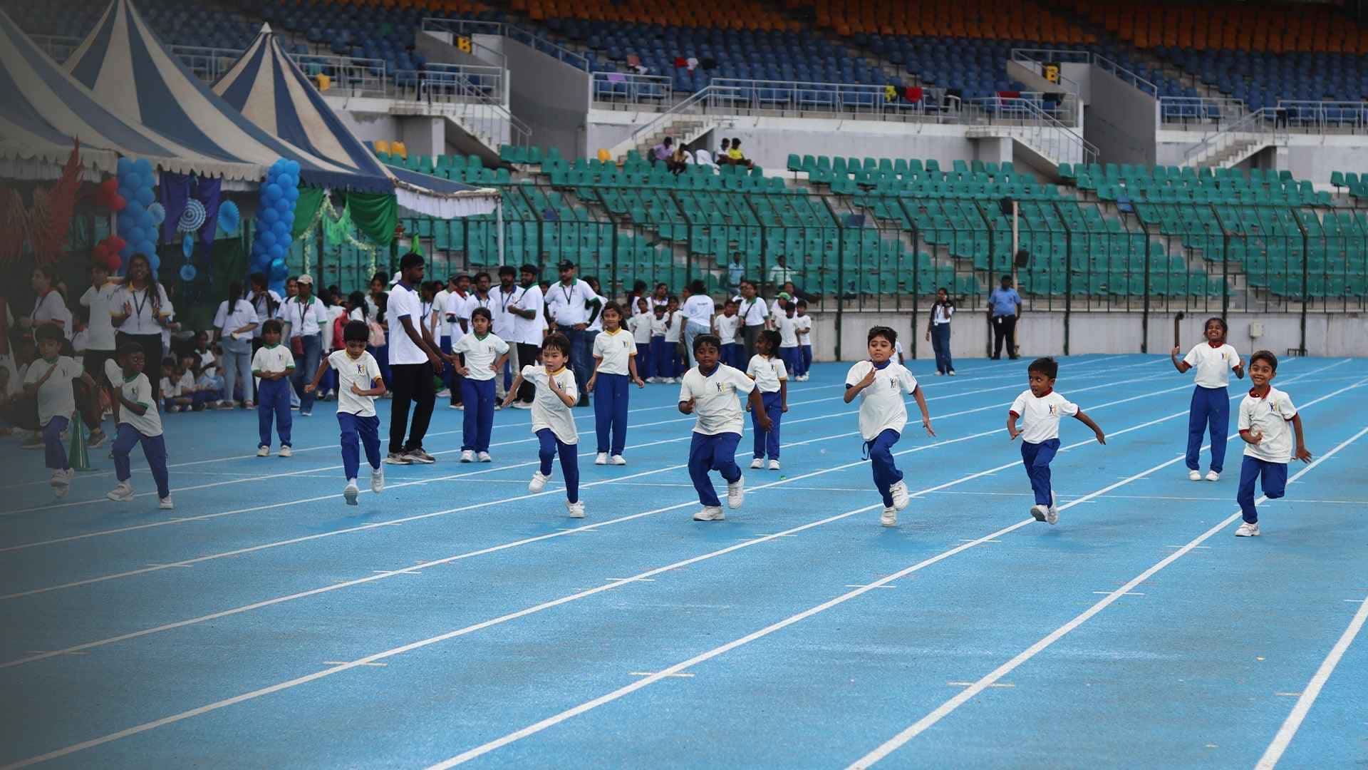 Athletics